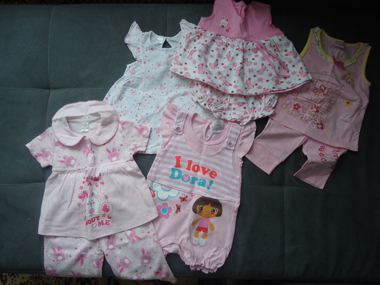 Наше приданное!