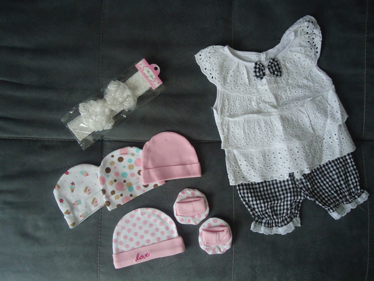 Наше приданное!