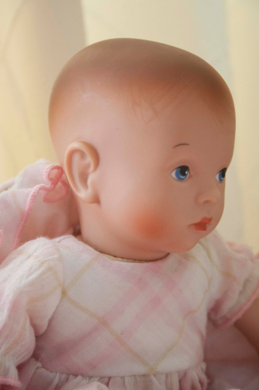 Наша кукла от Käthe Kruse