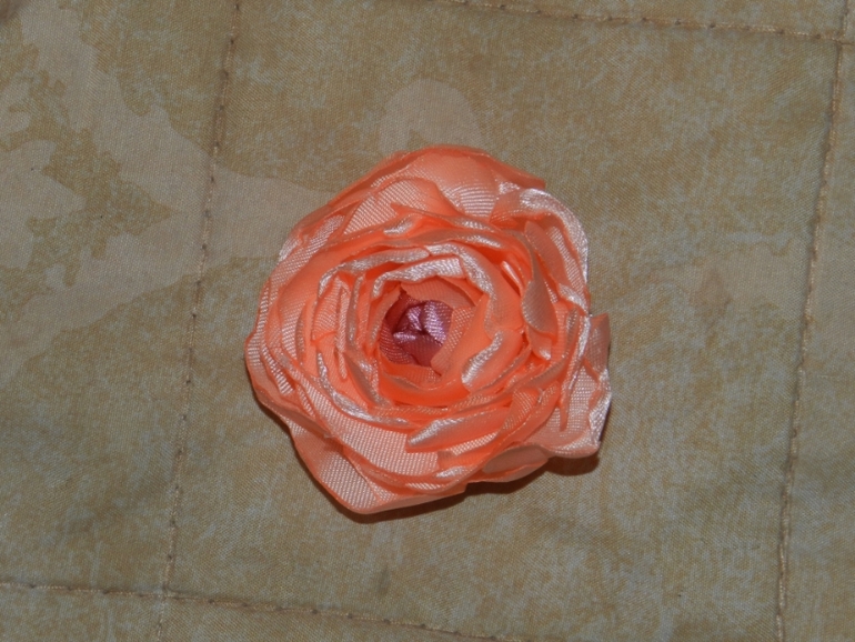 Какой цветок получился?