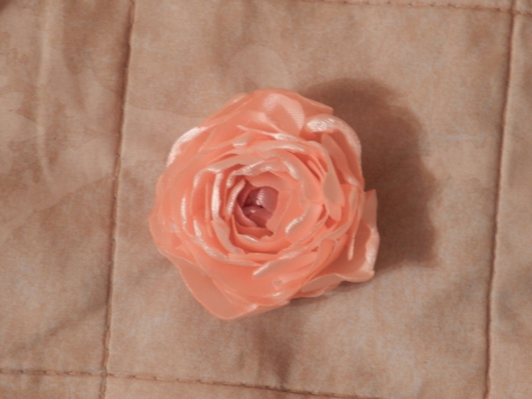 Какой цветок получился?