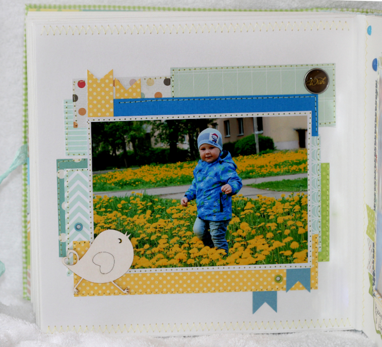 Альбом о моей любви!