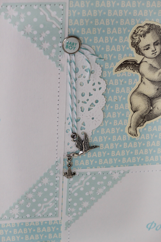 Альбом №8 для мальчика