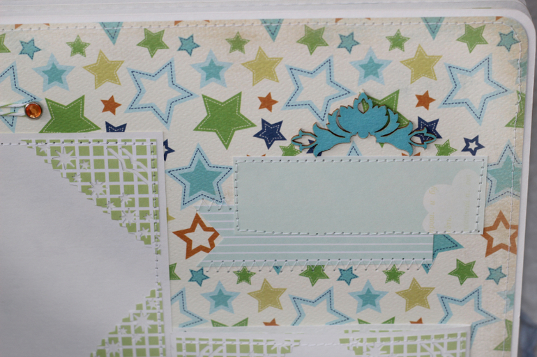 Альбом №8 для мальчика