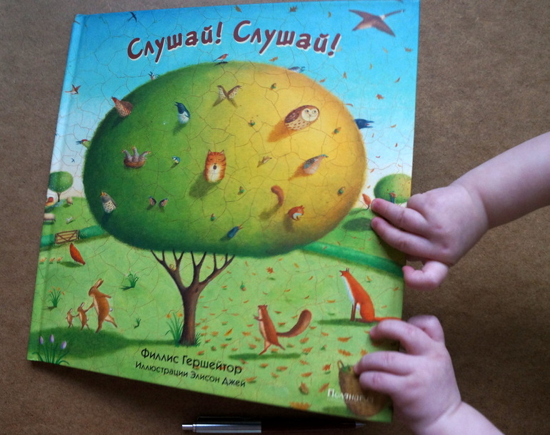 Любимые книги годовасика , часть 1 :)