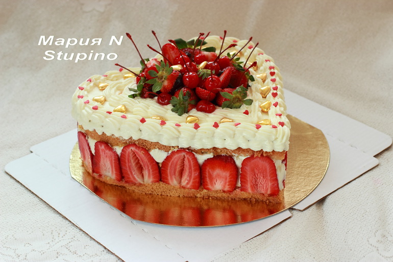 На годовщину...