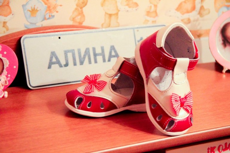 Как мы отмечали 1 годик=)))Вечеринка в стиле Божьих коровок