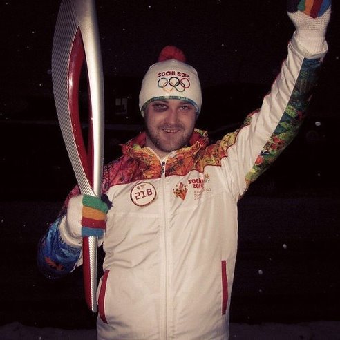 Олимпиада.....