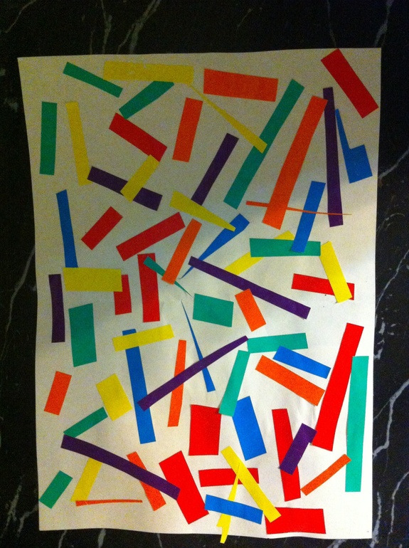 Санда абстракционист)