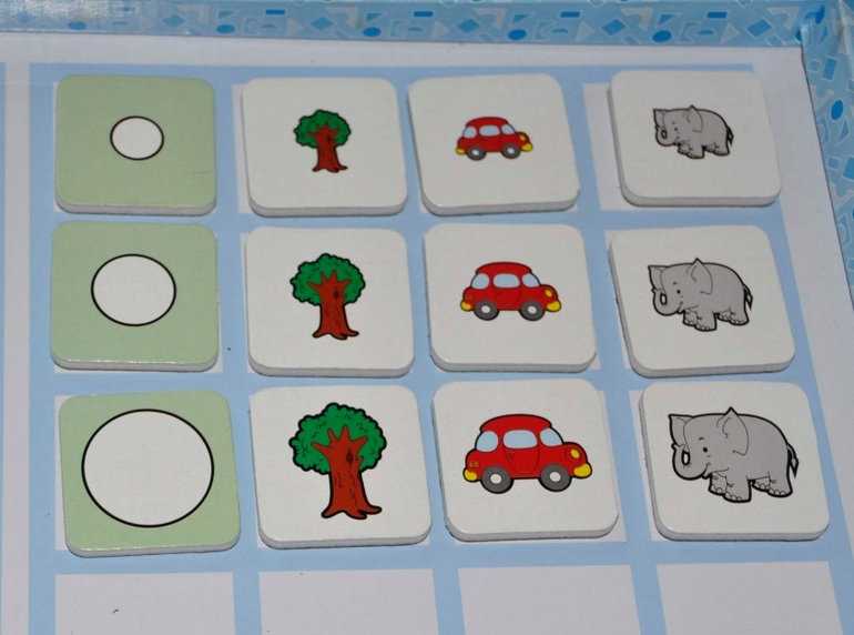 Настольные игры