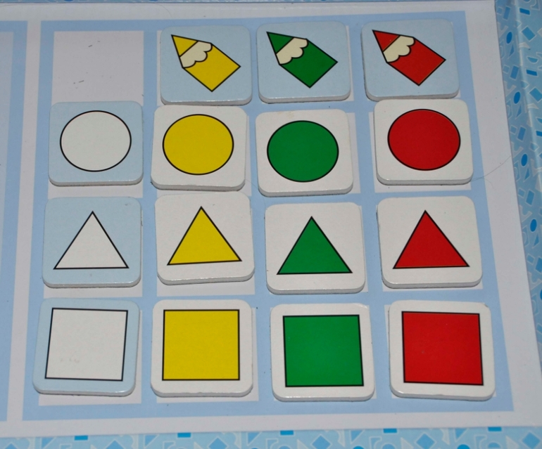 Настольные игры