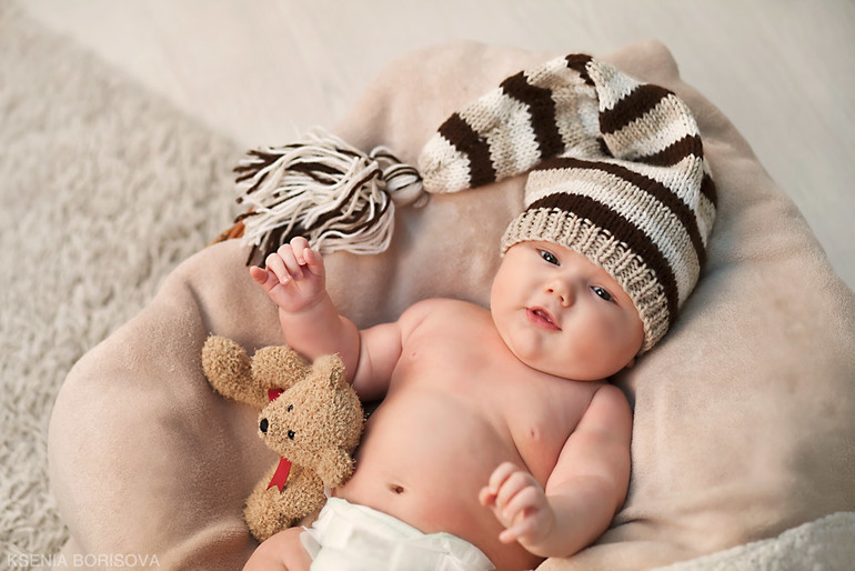 Пару новогодних мальчиков)