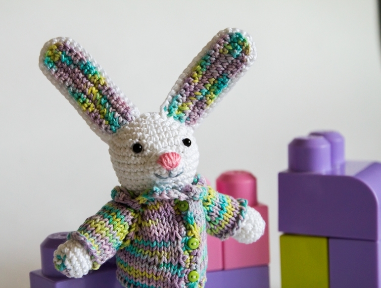 Вяжу игрушки на заказ