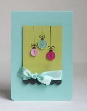 Новогодний органайзер