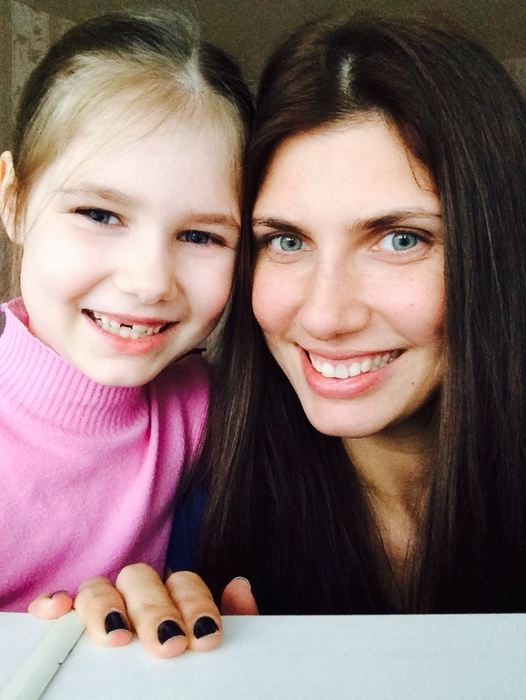 На какой возраст выгляжу;)