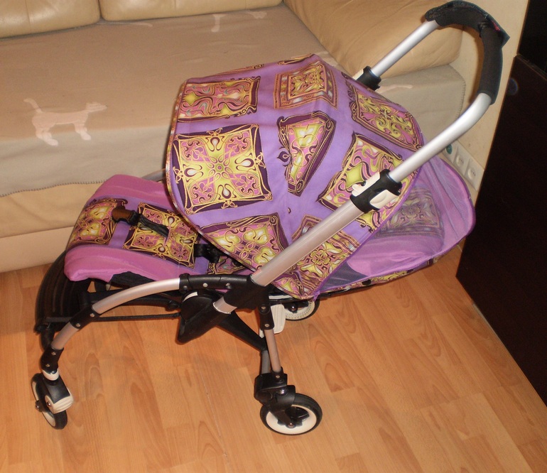 совершенно новый комплект для bugaboo bee+ 3800
