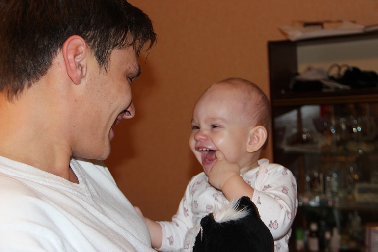 Мируське 1 годик!))))