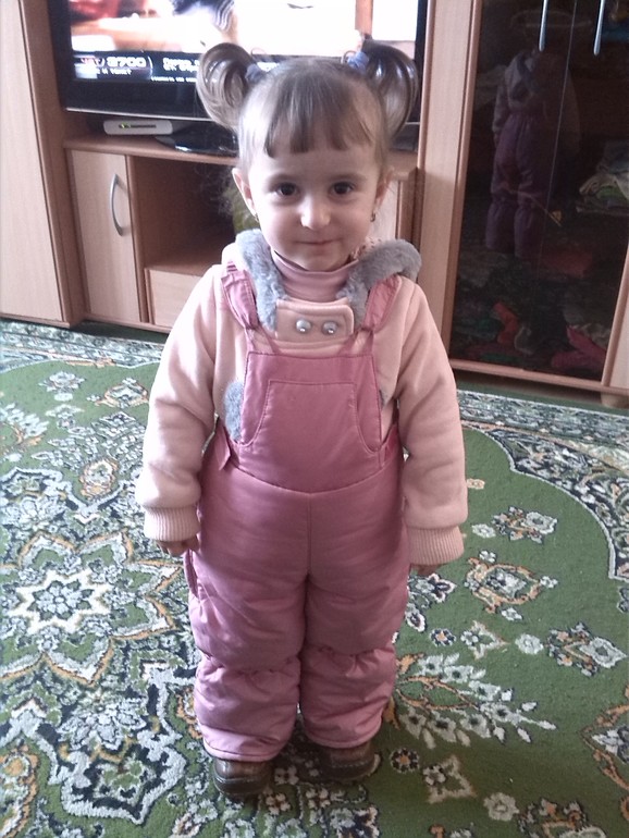 Моя девочка -припевочка!!!!!!!