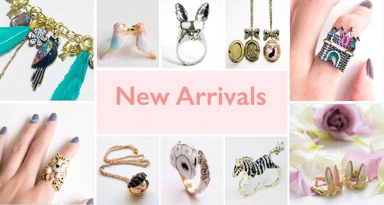 Дизайнерская бижутерия