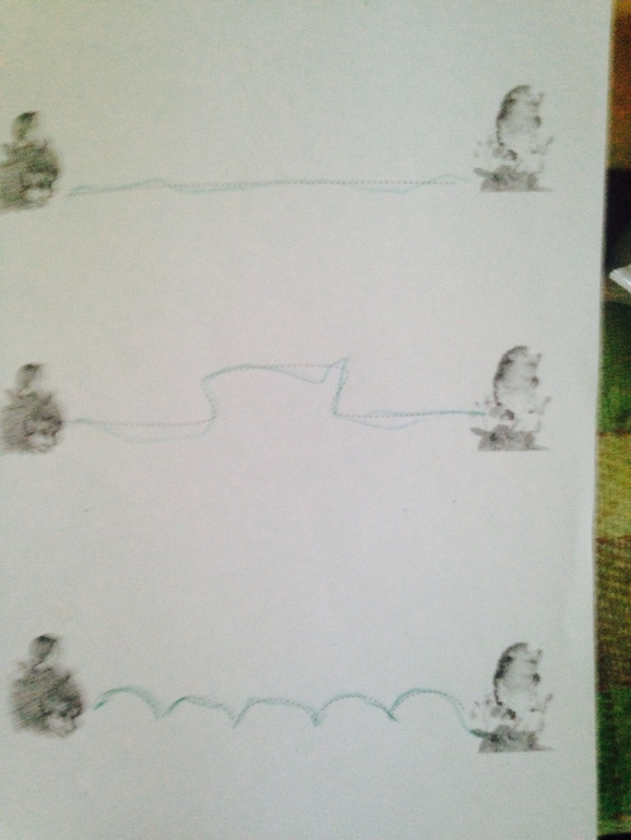 ТЗ Приключения маленького ежика