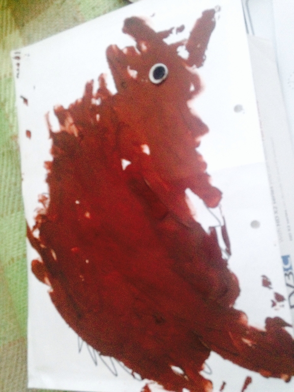 ТЗ Приключения маленького ежика