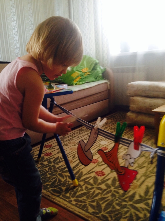 ТЗ Приключения маленького ежика