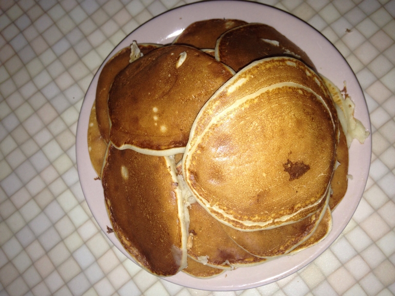 Масленица День 5-7