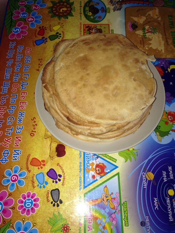 Масленица День 5-7