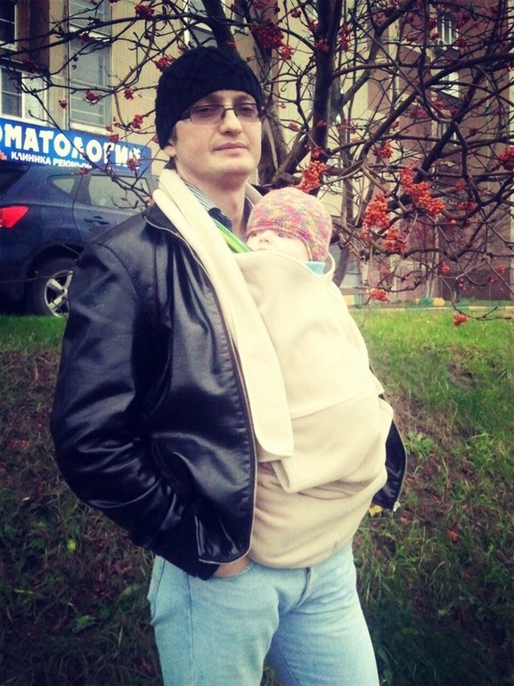 Я его уговорила!!!