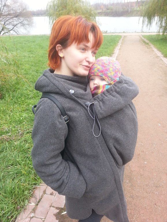 Слингопальто Diva