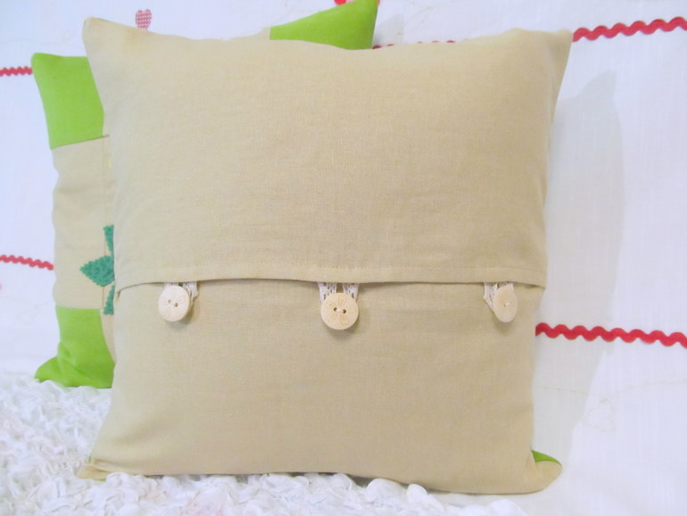 Наволочки лимонные совы