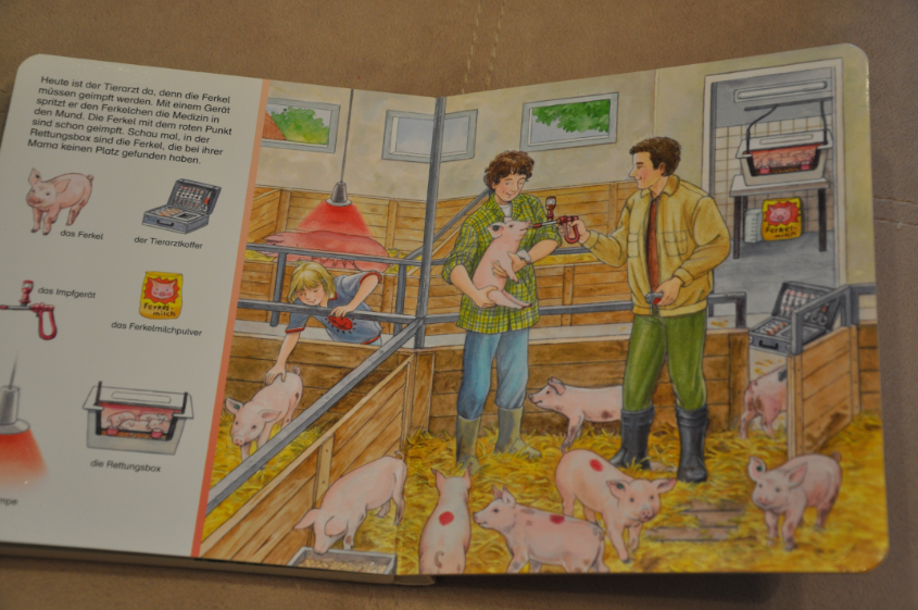 Наши книжки для рассматривания