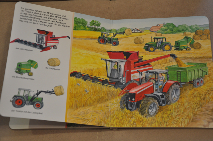 Наши книжки для рассматривания