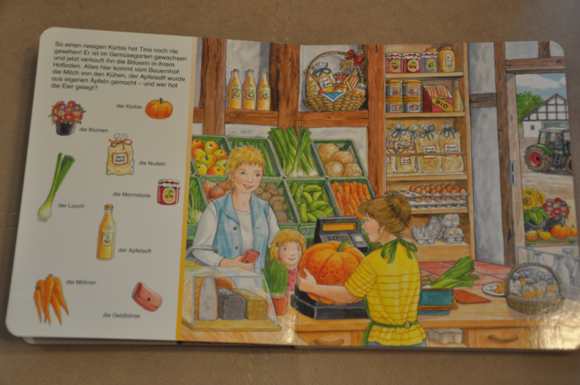 Наши книжки для рассматривания