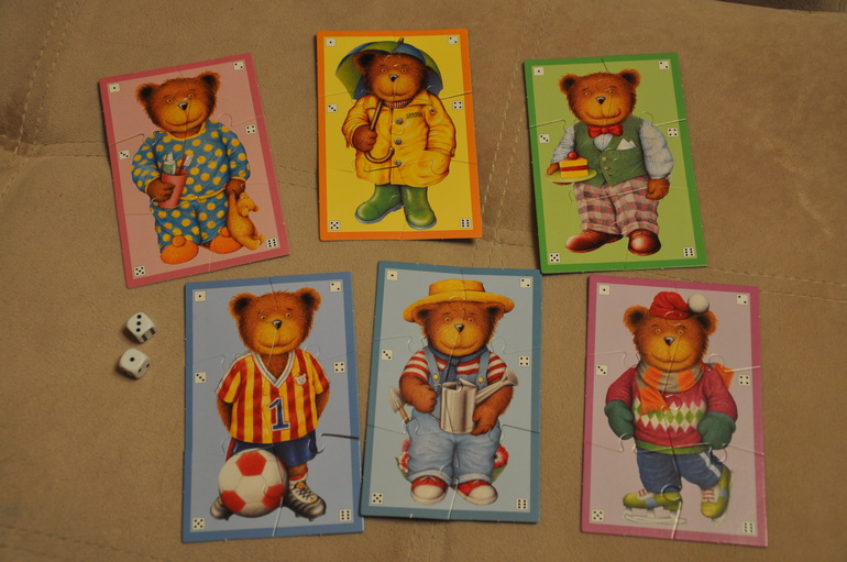 Обзор игр фирмы Granna