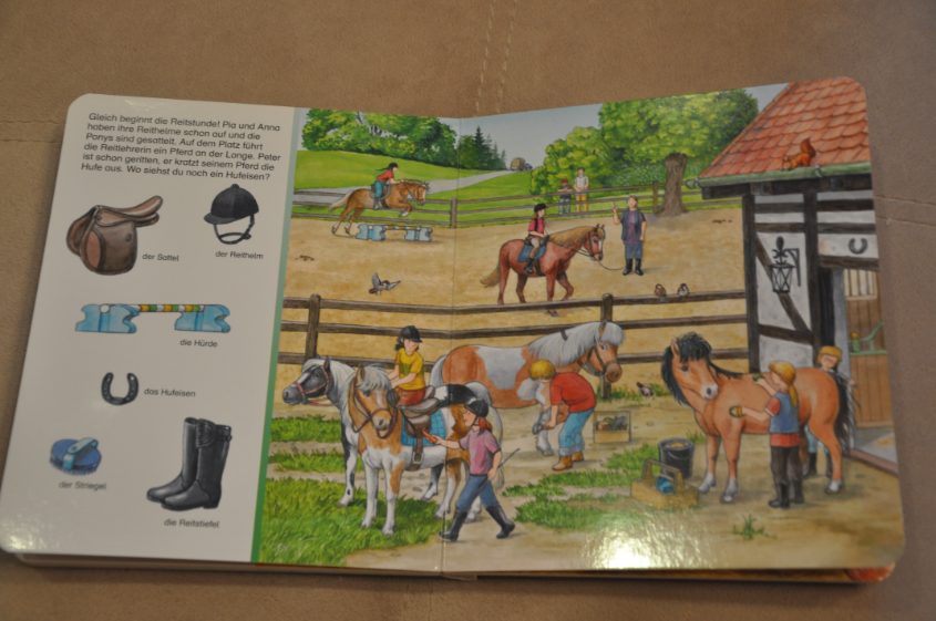 Наши книжки для рассматривания