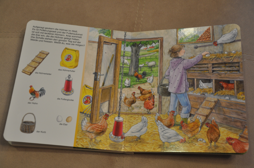 Наши книжки для рассматривания