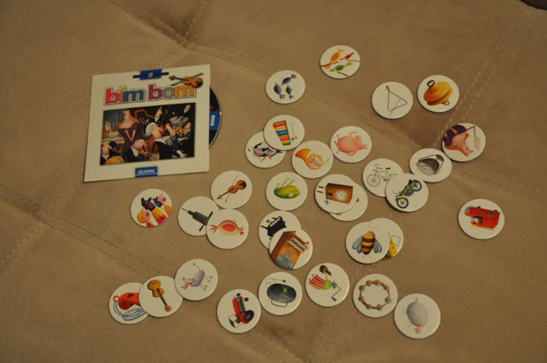 Обзор игр фирмы Granna (часть 1)