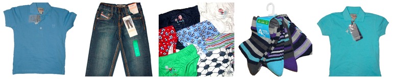 Одежда в наличии PRIMARK EARLY DAYS, REBEL, PRENATAL, SFERA для мальчиков от 2 лет :)!