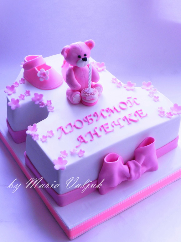 Детские тортики)