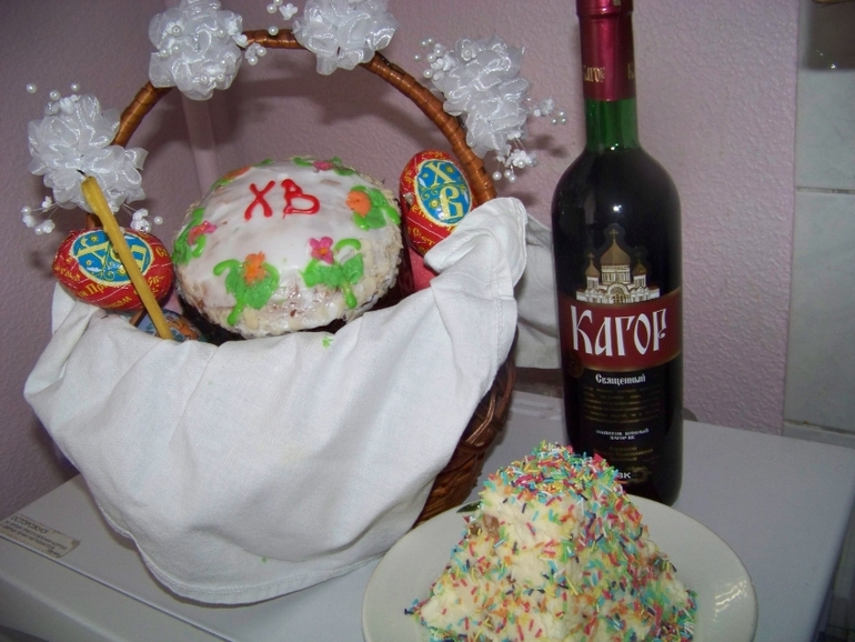 ..вчерашний погожий денек)