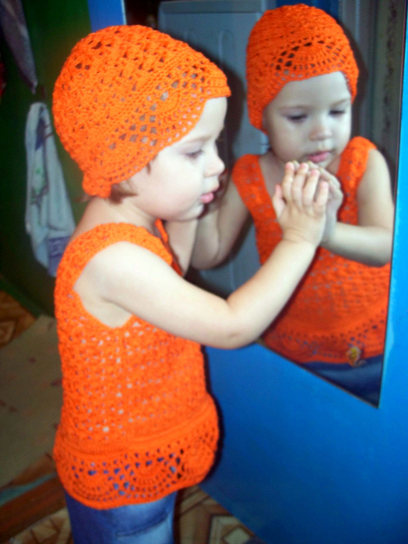 Летний комплект. Начало)