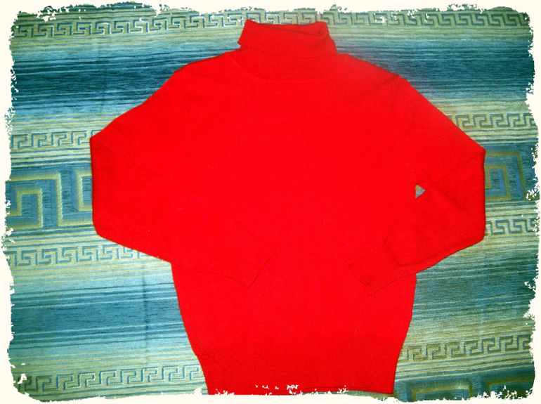 Красно-сине-белое!