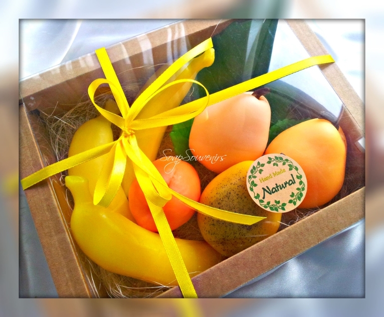 Мыльные наборы))