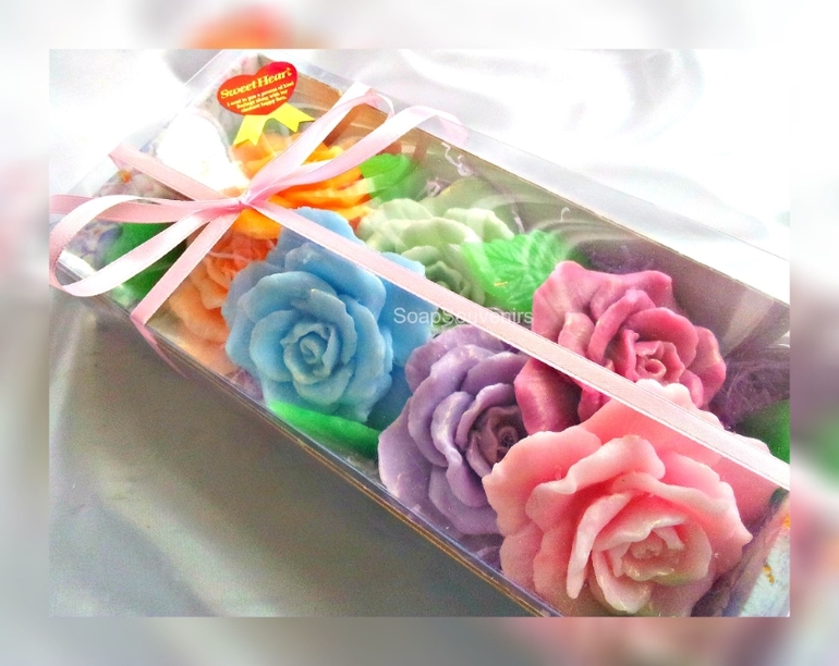 Мыльные наборы))