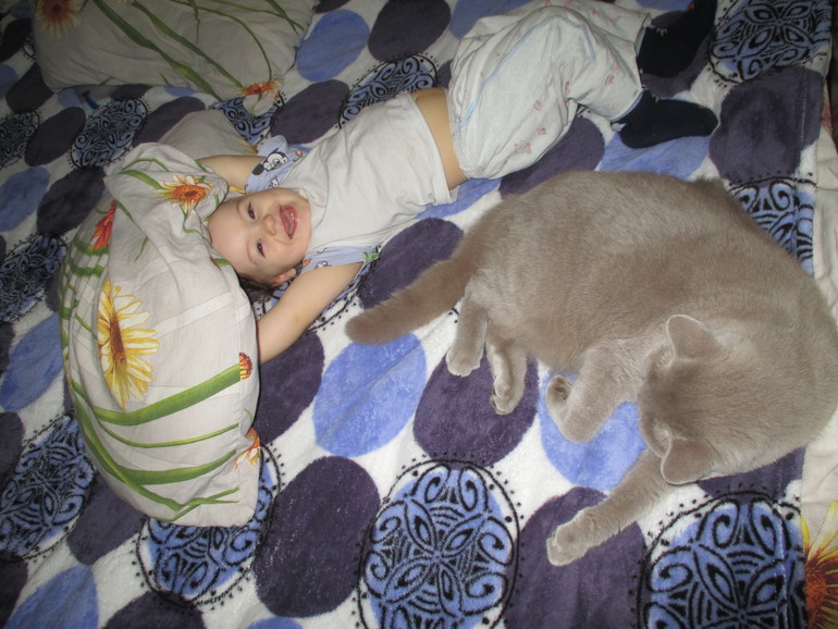 Вова и Анфиса