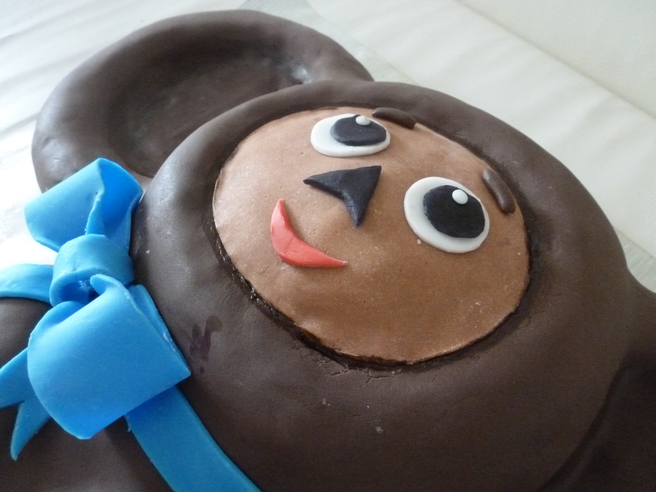 Мои первые 6 тортиков