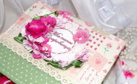 Мамины сокровища