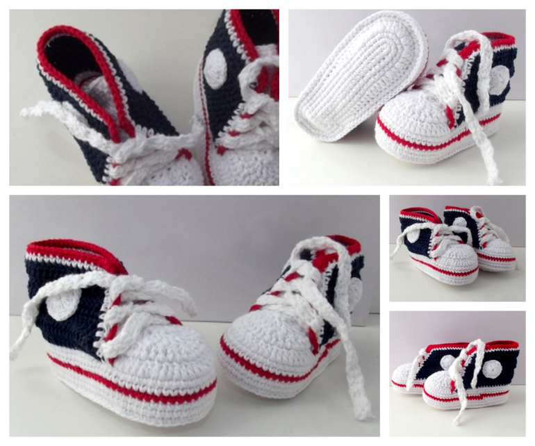 Пинетки для малюток