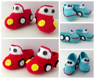 Пинетки для малюток